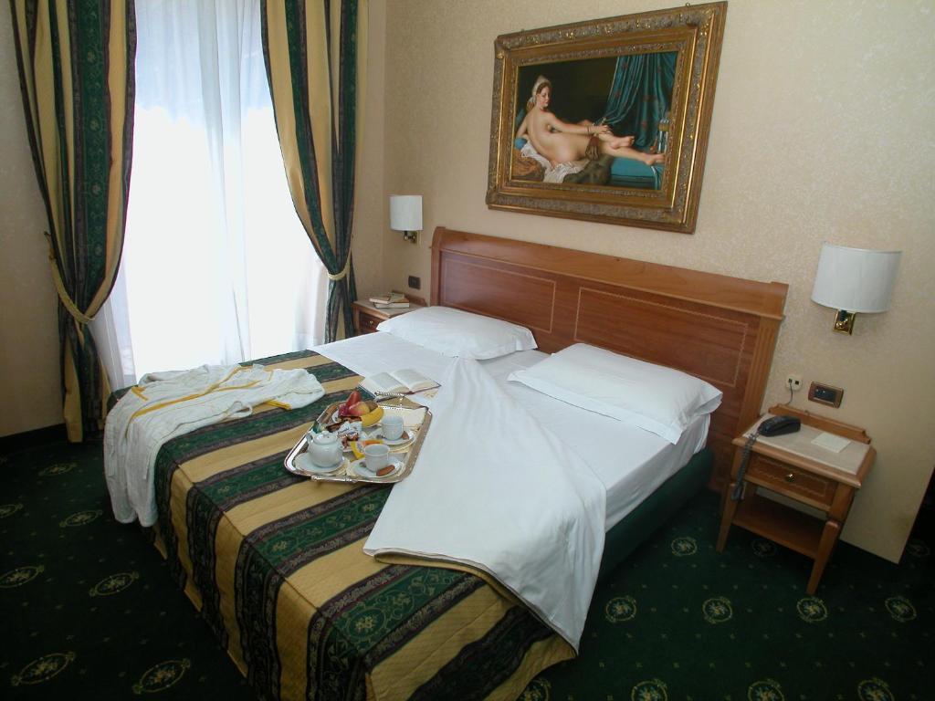 Colonna Hotel Фраскати Стая снимка