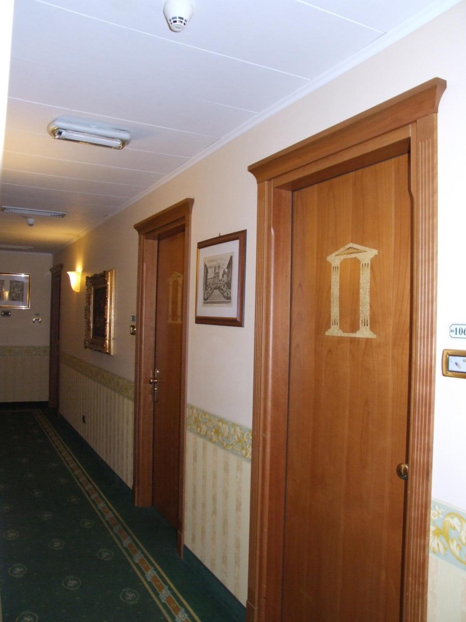 Colonna Hotel Фраскати Екстериор снимка