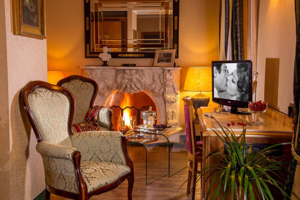 Colonna Hotel Фраскати Екстериор снимка